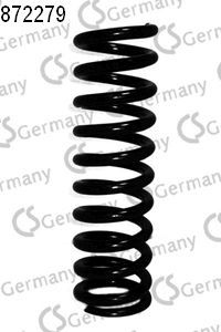 CS Germany 14.872.279 Пружина подвески  для NISSAN (Ниссан)