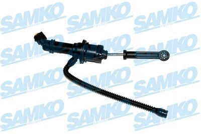 Главный цилиндр, система сцепления SAMKO F30513 для RENAULT SANDERO/STEPWAY