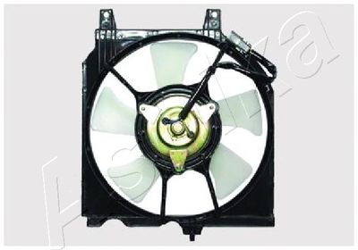 Вентилятор, охлаждение двигателя ASHIKA VNT211004 для NISSAN SUNNY