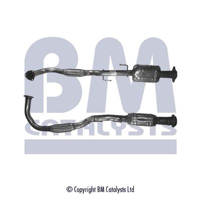 Catalytic Converter BM Catalysts BM80265H