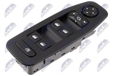 Jungiklis, lango pakėliklis