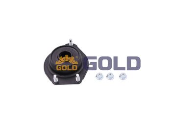 Опора стойки амортизатора JAPANPARTS GSM0034 для KIA RIO