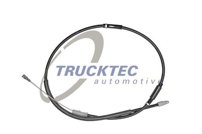 TRUCKTEC-AUTOMOTIVE 02.35.266 Трос ручного гальма 