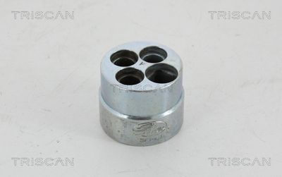 DISPOZITIV DE MONTARE CUREA TRANSMISIE CU CANELURI