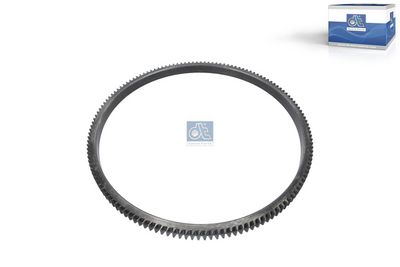 Tandring vliegwiel, aantal tanden:140pcs  diameter391,6mm