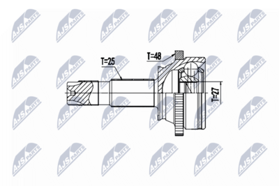 SET ARTICULATIE PLANETARA
