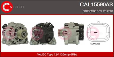 GENERATOR / ALTERNATOR