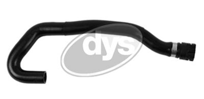 маркуч на радиатора DYS 77-15908