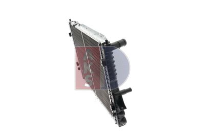 KüHLER MOTORKüHLUNG AKS DASIS 481140N 10