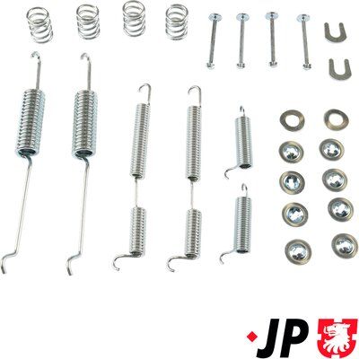 SET ACCESORII SABOT DE FRANA