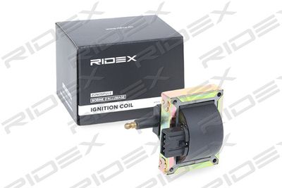 Катушка зажигания RIDEX 689C0308 для CITROËN AX