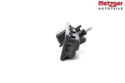 HECKKLAPPENGRIFF METZGER AUTOTEILE 2310990 11