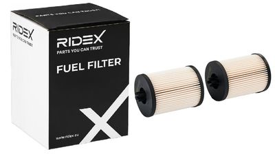 горивен филтър RIDEX