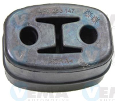 Uchwyt, system wydechowy VEMA 350188