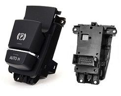 COMUTATOR ACTIONARE FRANA DE PARCARE