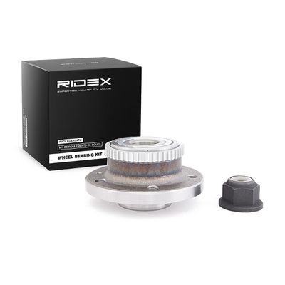 комплект колесен лагер RIDEX 654W0166
