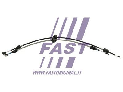 Naciąg linki, ręczna skrzynia biegów FAST FT73104