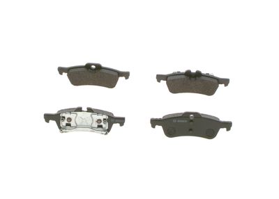 Brake Pad Set, disc brake 0 986 494 063