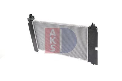 RADIATOR RACIRE MOTOR AKS DASIS 212029N 8