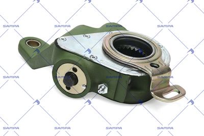 Ajustador automático de tensión, sistema de frenado