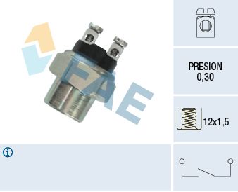 Stabdžių žibinto jungiklis