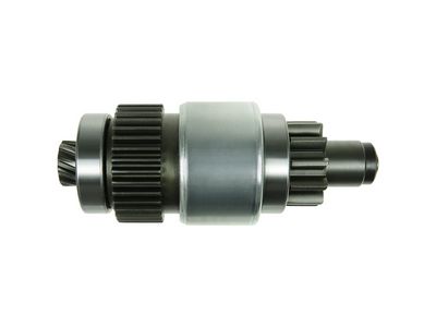 Freilaufgetriebe, Starter