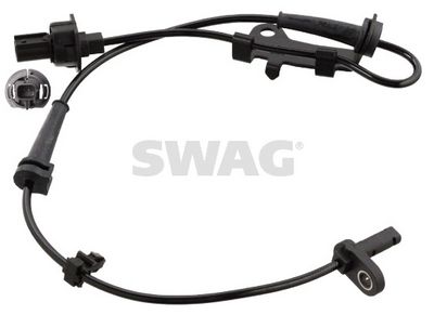 датчик, обороти на колелото SWAG 33 10 5917