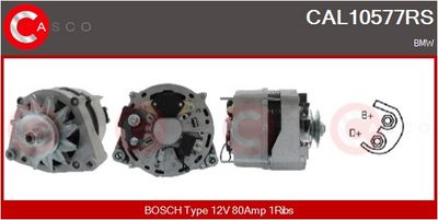 GENERATOR / ALTERNATOR