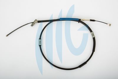 Тросик, cтояночный тормоз RICAMBIFLEX GM 01560B79 для TOYOTA CAMRY
