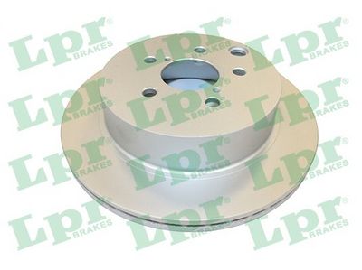 спирачен диск LPR S4024VR
