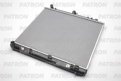Радиатор, охлаждение двигателя PATRON PRS4559 для NISSAN NP300