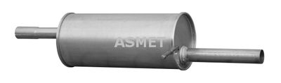 Tłumik końcowy ASMET 10.101 produkt