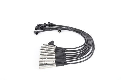 Ontstekingskabelset past: MERCEDES S (C126), S (W126), SL (R107) 4.1-5.5 09.85-06.91