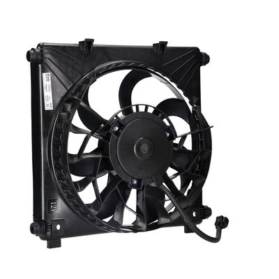 VENTILATOR RADIATOR NISSENS 850245 21