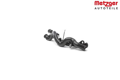 FURTUN RADIATOR METZGER AUTOTEILE 2420782 24