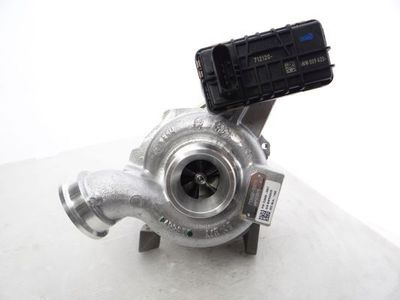 LADER AUFLADUNG GARRETT 7596885009S 2