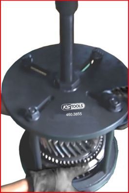 ABZIEHERSATZ GETRIEBEWELLE KS TOOLS 4603855 8