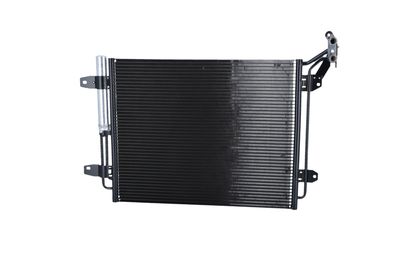 CONDENSATOR CLIMATIZARE NRF 35848 8