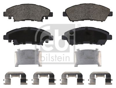 Bremseklodser FEBI BILSTEIN 1004620