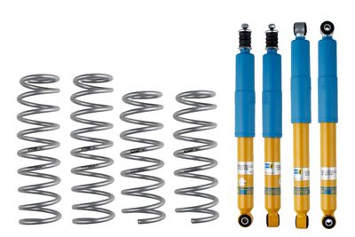BILSTEIN Fahrwerkssatz, Federn/Dämpfer