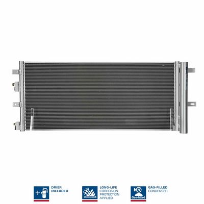 CONDENSATOR CLIMATIZARE