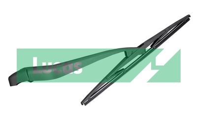 LUCAS LWCR104 Щетка стеклоочистителя  для HONDA JAZZ (Хонда Жазз)
