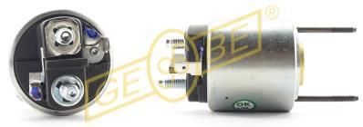 SOLENOID ELECTROMOTOR