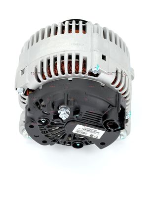 GENERATOR / ALTERNATOR TURBO-TEC TTAL001063 4