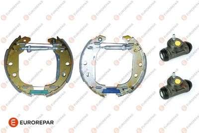 EUROREPAR Brake Kit, drum brake