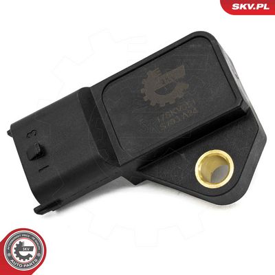 Sensor, Saugrohrdruck