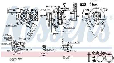 LADER AUFLADUNG NISSENS 93432