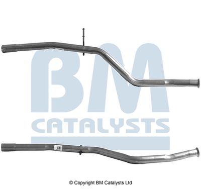 Avgasrör BM CATALYSTS BM50005