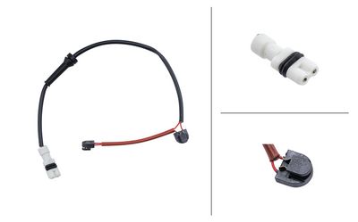 Elta Automotive Warning Contact, brake pad wear EA5192