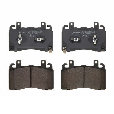 Sada brzdových doštičiek, kotúčová brzda BREMBO P 23 205
